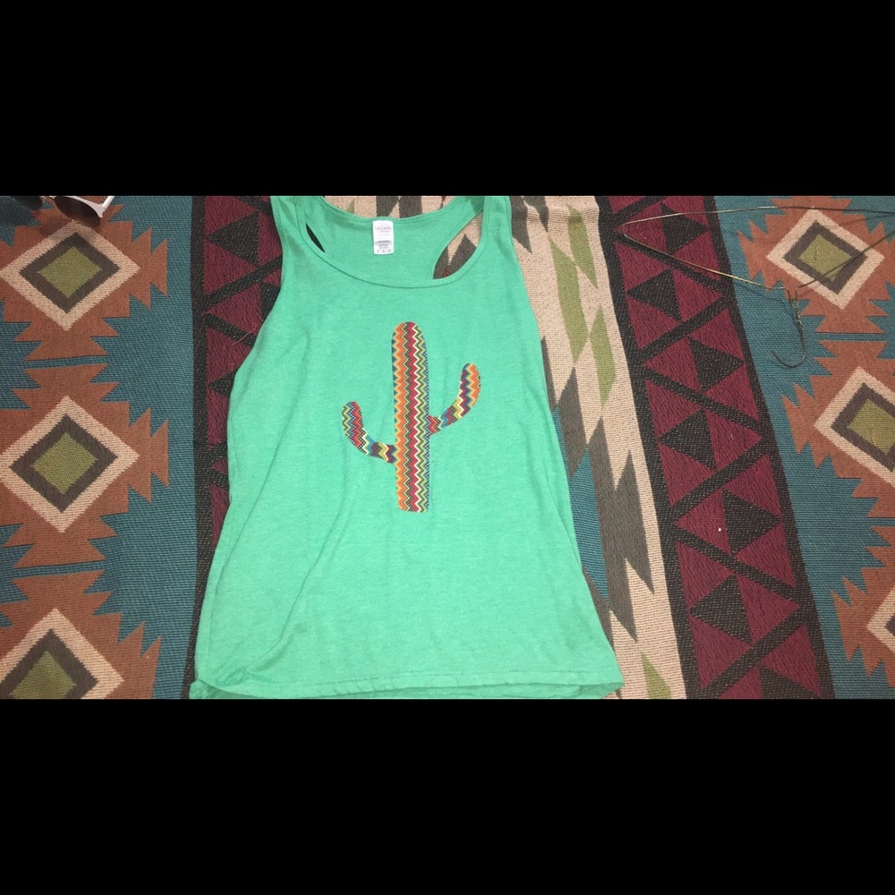 Cactus Tank!